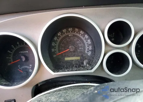 2012 Toyota Tundra Crewmax Sr5 z USA, uszkodzony, nr VIN 5TFDY5F15CX257352